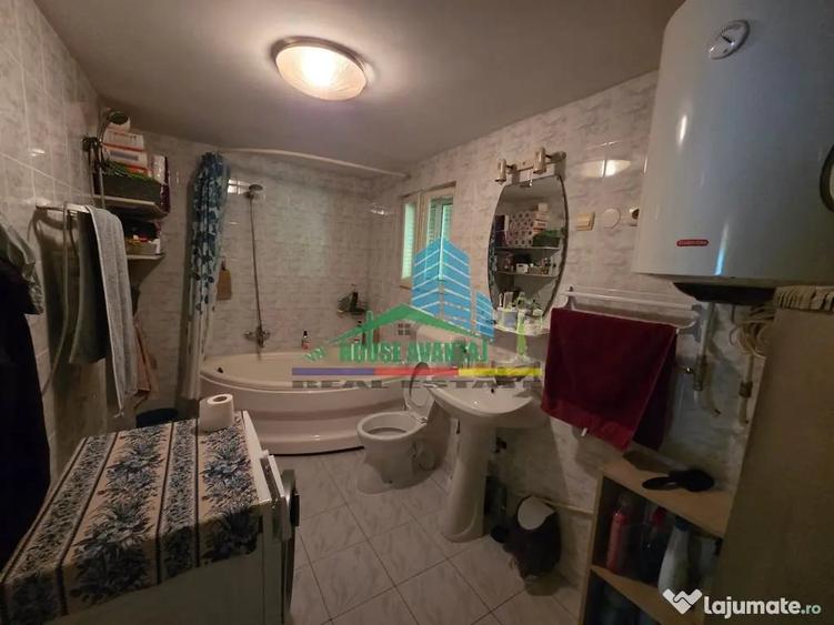 Casă cu 3 camere cu Teren 497 Mp în Bahne