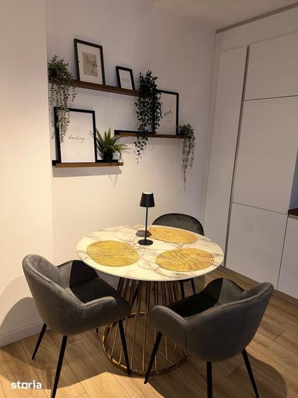 Apartament cu 2 camere în Elisabetin