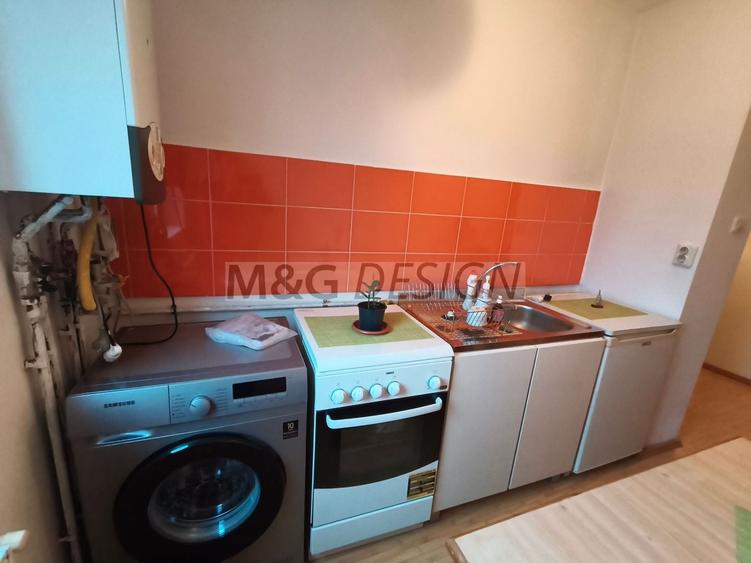 Garsonieră decomandată în Șagului