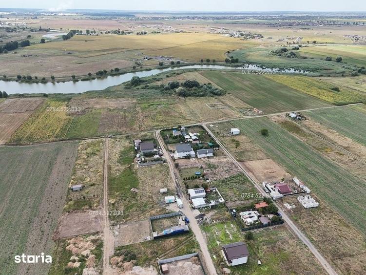 Teren de 320 mp, în Berceni