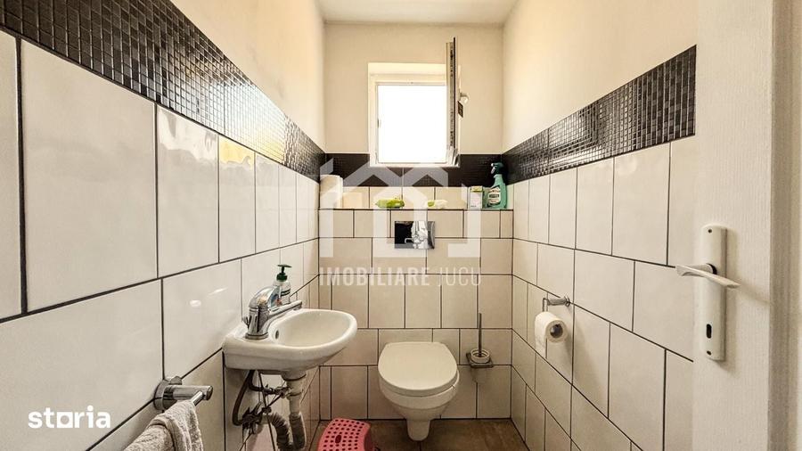 Casă cu 3 camere cu Teren 520 Mp în Jucu