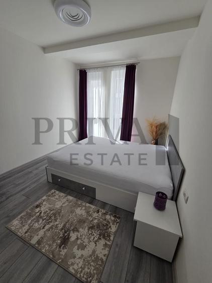 Apartament cu 3 camere, mobilat în Aradului