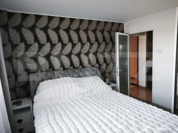 Apartament cu 3 camere decomandat în Nord