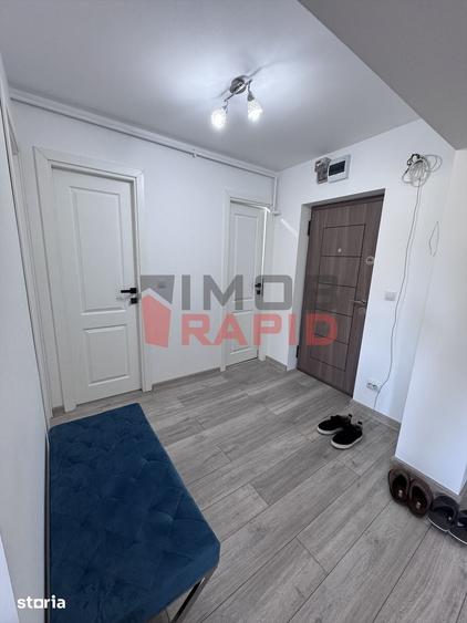 Apartament cu 2 camere în Central
