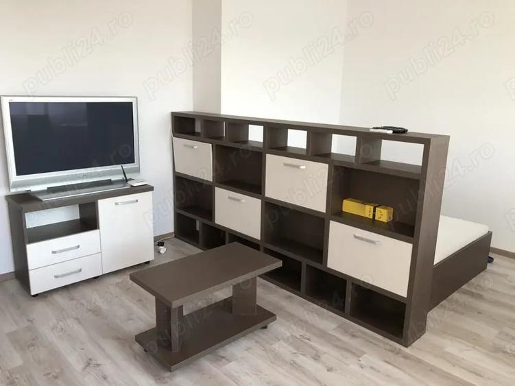 Garsonieră decomandată în Funcționarilor