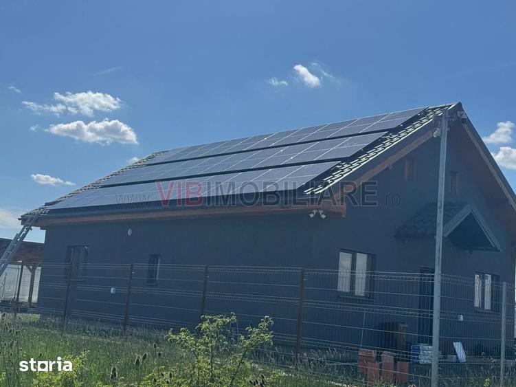 Casă cu 3 camere cu Teren 630 Mp în Săcălaz
