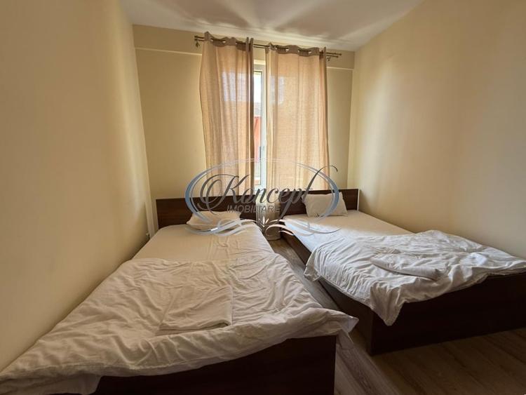 Apartament cu 4 camere semidecomandat, mobilat în Zorilor