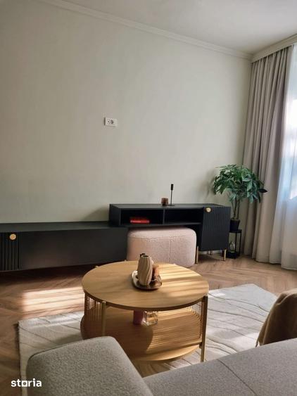 Apartament cu 2 camere decomandat în Central