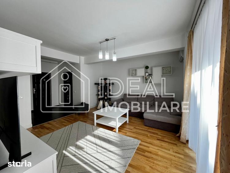 Apartament 3 camere cu balcon generos, parcare ?i pivni?a Turni?or - 13