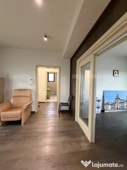 Apartament tip penthouse, 2 camere decomandate, terase panor - 8
