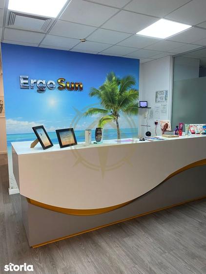 Spațiu comercial, de 117 mp, în Aviației