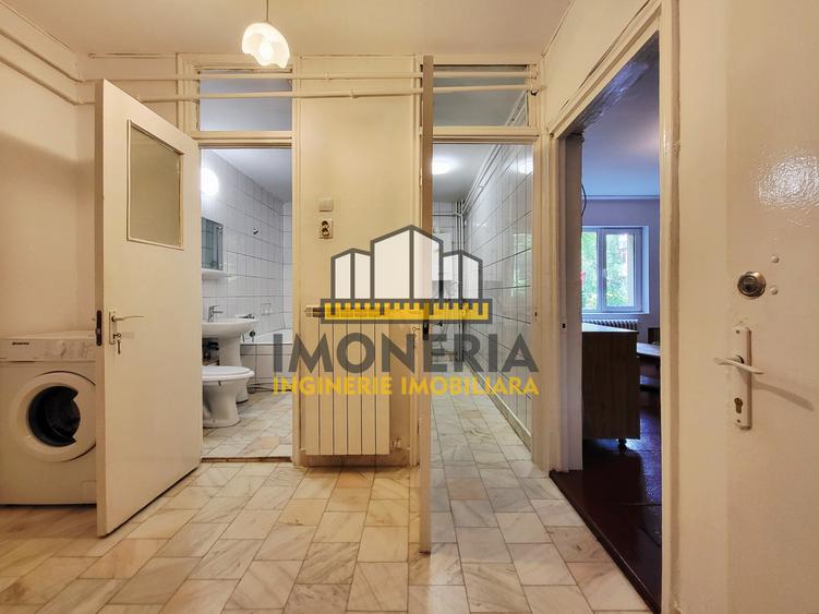 Garsoniera decomandata Dristor-centrala proprie-0% comision - 20