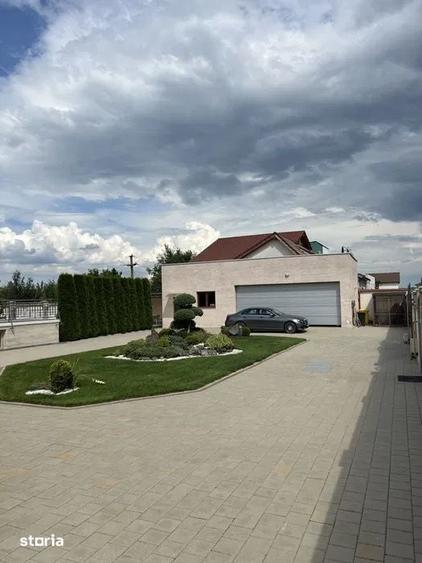 Casă cu 1 camere decomandat cu Teren 1000 Mp în Șelimbăr