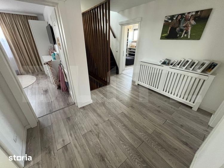 Casă cu 5 camere cu Teren 604 Mp în Răzvad
