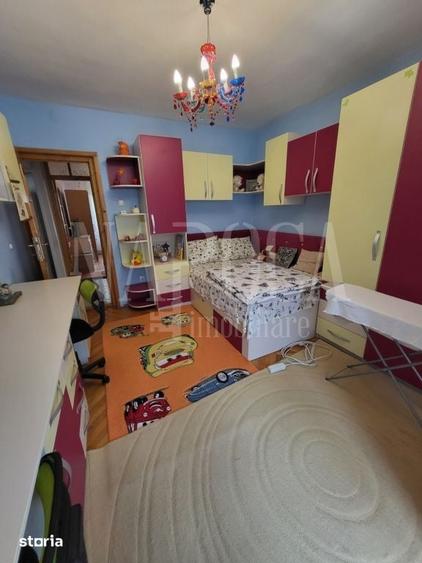 Apartament cu 3 camere în Central