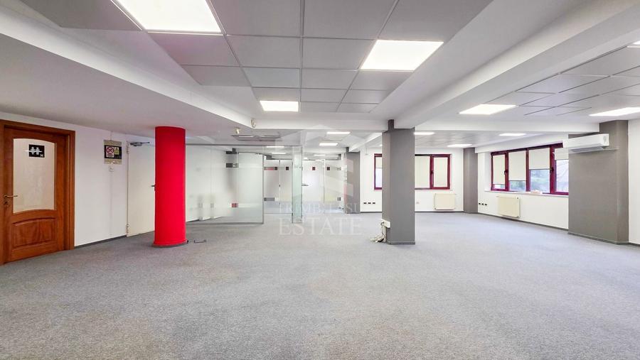 Spațiu comercial, de 650 mp, în 13 Septembrie