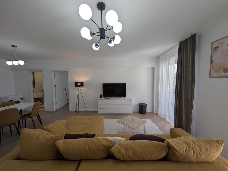 Apartament 2 camere, mobilat, parcare, lift, prima inchiriere, zona Tineretului - 5