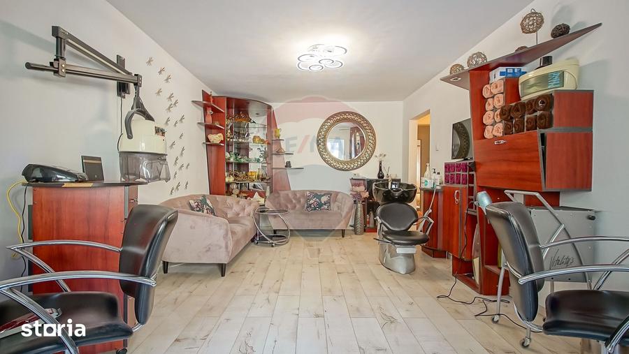 Apartament cu 3 camere în Valea Cetății