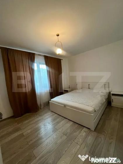 Apartament cu 2 camere semidecomandat în Păcurari