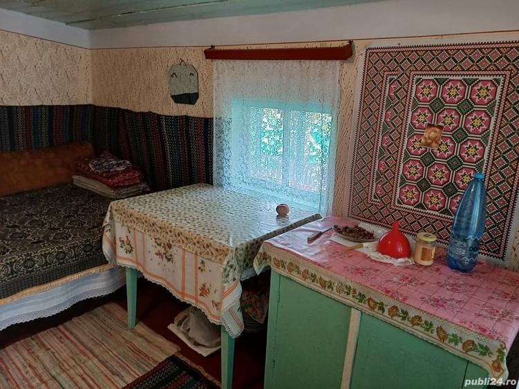 Casă cu 3 camere în Leorda