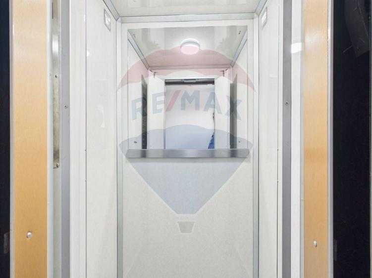 Garsonieră semidecomandată, mobilată în Unirii
