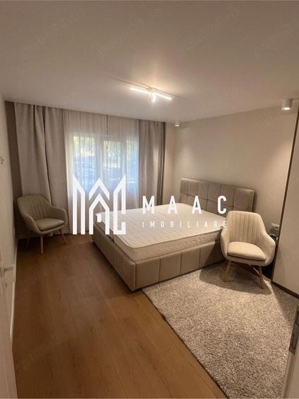 Apartament cu 4 camere decomandat, mobilat în Nord