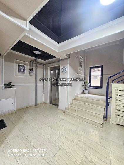 Apartament cu 2 camere decomandat în Tomis Plus