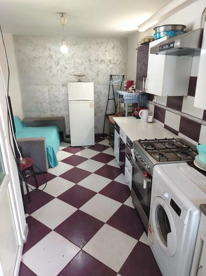 Casă cu 2 camere cu Teren 38 Mp în Rahova