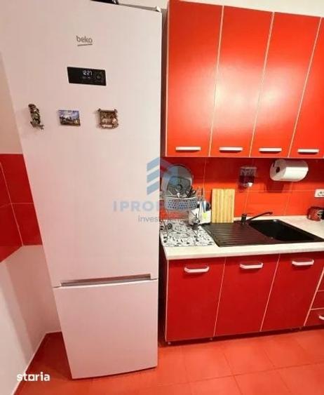 Apartament cu 2 camere semidecomandat în Dobroești