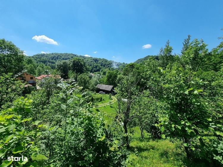 Casă cu 3 camere în Plai