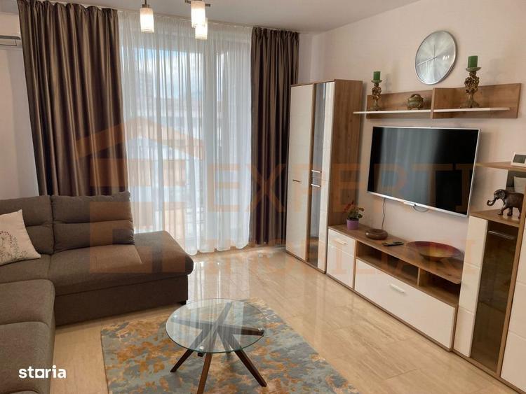Apartament cu 2 camere în Central