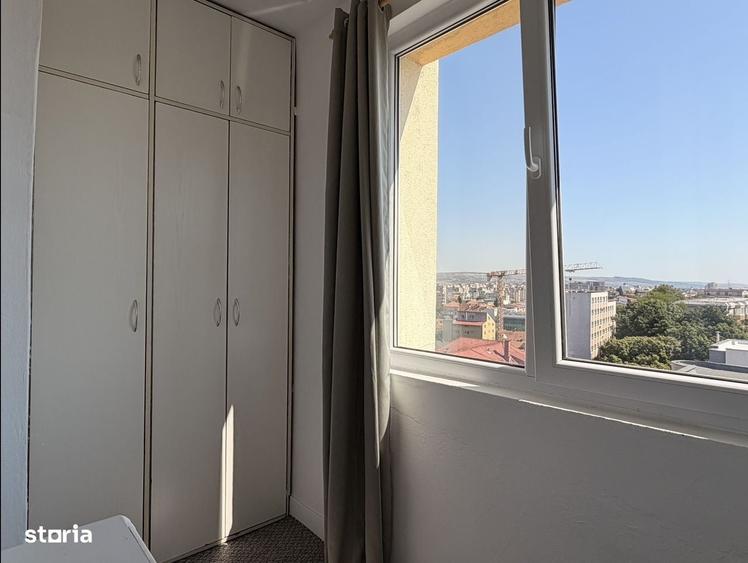 Apartament cu 2 camere decomandat în Central