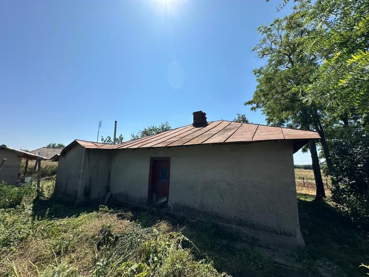 Casă individuală cu 3 camere cu Teren 1200 Mp în Andrășești