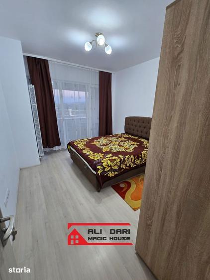 Apartament cu 2 camere decomandat în Baciu