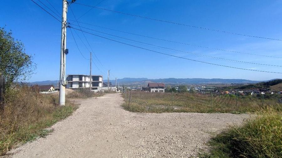 Spațiu comercial, în Zăvoi