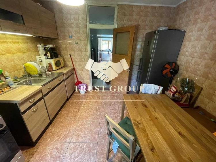 Apartament 4 camere de vânzare – 13 Septembrie | 98 mp | Etaj 1 | Bloc 1989 - 1