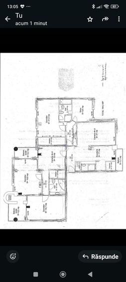 Apartament cu 4 camere decomandat în Griviței
