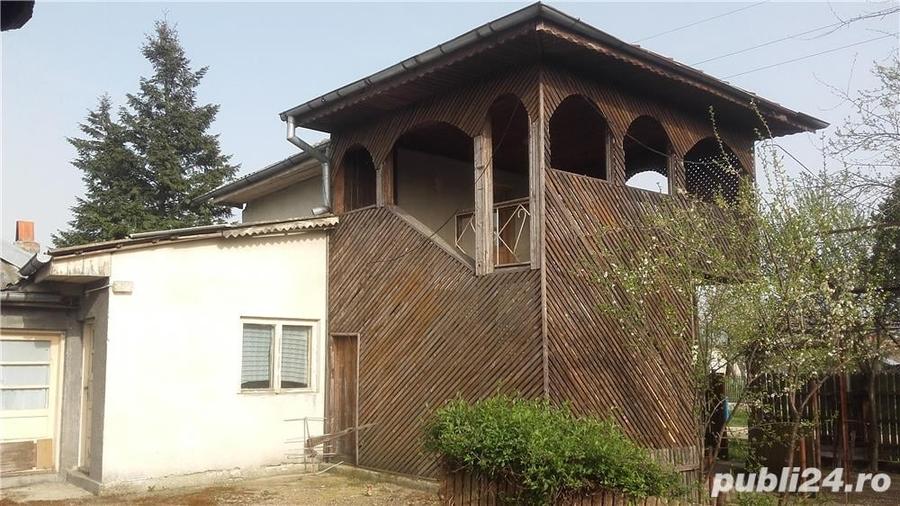 Casă în Perii Broșteni