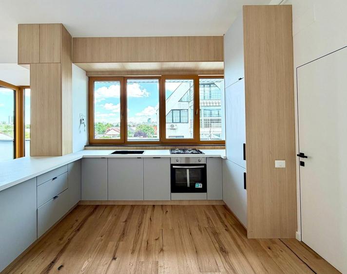 Apartament cu 2 camere în Domenii