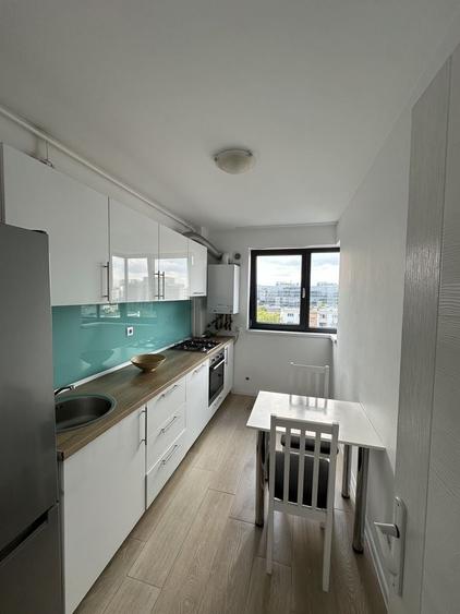 Apartament cu 2 camere semidecomandat în Semicentral