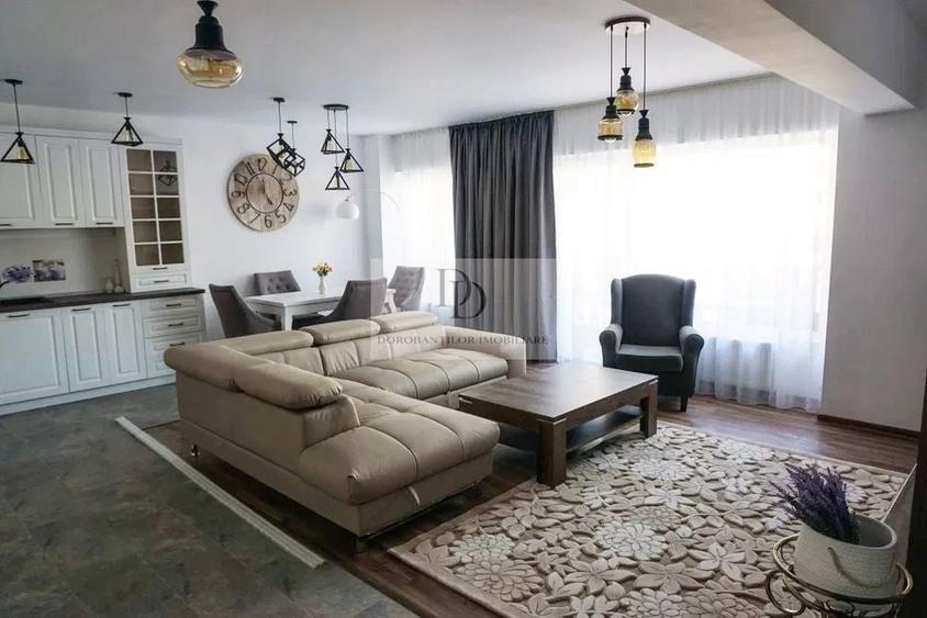 Apartament spațios cu 2 camere | Parcare inclusă | Calea Dorobanților - 1