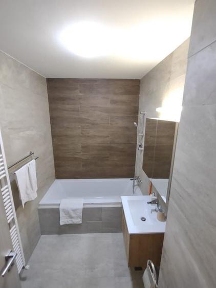 Apartament cu 2 camere semidecomandat în Brâncoveanu