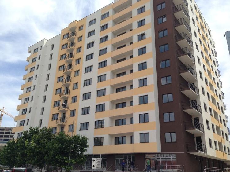 Apartamentul 2 camere cu Parcare Subterana zona Carrefour Orhideea - 7