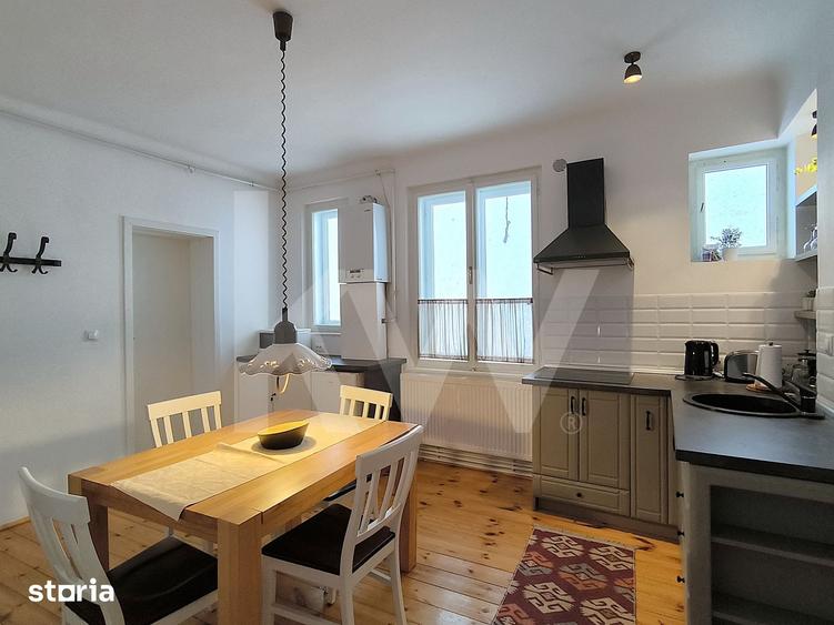 Apartament cu 2 camere în Central