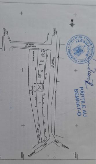 Teren de 980 mp, în Poienarii-Rali