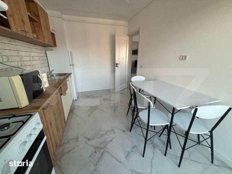 Apartament cu 2 camere în Central