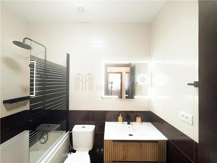 Apartament cu 4 camere semidecomandat, mobilat în Herăstrău