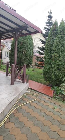 Casă cu 6 camere cu Teren 534 Mp în Geamăna
