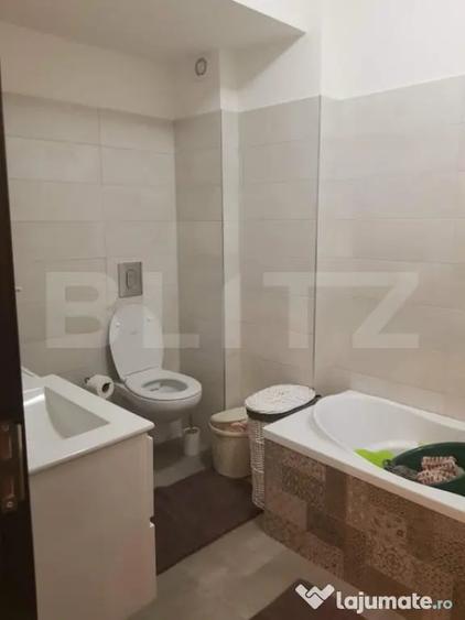 Apartament 2 camere , et 2 , bloc nou , parcare privata, zon - 2