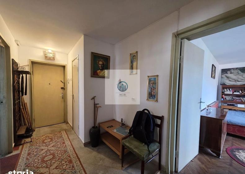 Apartament 2 camere decomandat situat Deva, strada Maraști etaj 4 - 2